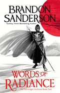 Words of Radiance Part One | Brandon Sanderson | 