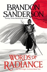 Words of Radiance Part One | Brandon Sanderson | 9780575093317