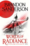 Words of Radiance Part Two | Brandon Sanderson | 