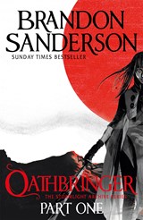 Oathbringer Part One | Brandon Sanderson | 9780575093362
