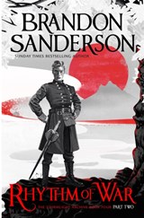 Rhythm of War Part Two | Brandon Sanderson | 9780575093423