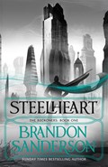 Steelheart | Brandon Sanderson | 