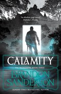 Calamity | Brandon Sanderson | 