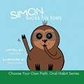 Simon Sucks His Toes | Alyssa Stiles | 