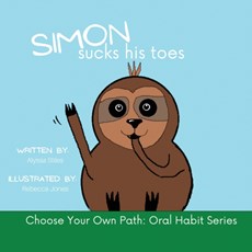 Simon Sucks His Toes