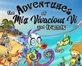The Adventures of Miss Vivacious Vi and Friends | Rogers, Tommy ; Rogers, Renee | 