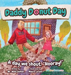 Daddy Donut Day