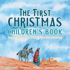 The First Christmas Children's Book