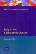 Italy in the Seventeenth Century | Domenico Sella | 
