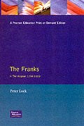 The Franks in the Aegean | Uk)lock Peter(UniversityofLeeds | 