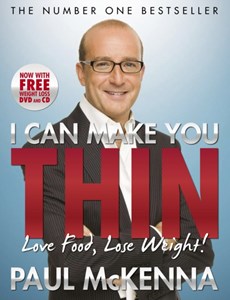 I Can Make You Thin - Love Food, Lose Weight