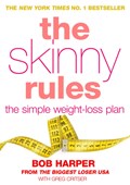The Skinny Rules | Bob Harper ; Greg Critser | 