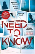 Need To Know | Karen Cleveland | 