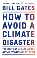 How to avoid a climate disaster | bill gates | 