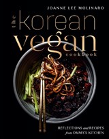 The Korean Vegan Cookbook | Joanna Lee Molinaro | 9780593084274