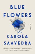Blue Flowers | Carola Saavedra | 