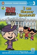 I Am Eleanor Roosevelt | Brooke Vitale | 