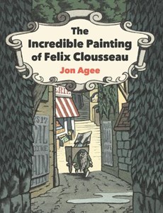 Incredible Painting of Felix Clousseau