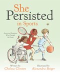 She Persisted in Sports | Chelsea Clinton | 