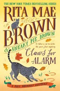 Claws for Alarm | Rita Mae Brown | 