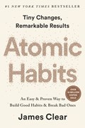 Atomic habits | James Clear | 