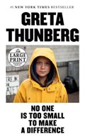 No One Is Too Small to Make a Difference | Greta Thunberg | 