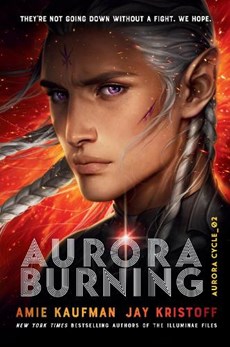 Aurora cycle (02): aurora burning