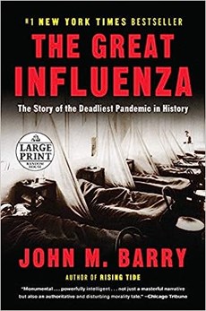 The Great Influenza (Large Print Edition)