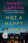 Not a Happy Family | Shari Lapena | 