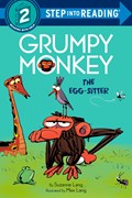 Grumpy Monkey The Egg-Sitter | Suzanne Lang | 