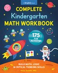 Complete Kindergarten Math Workbook | Naoya (Naoya Imanishi) Imanishi | 