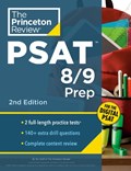 Princeton Review PSAT 8/9 Prep | Princeton Review | 