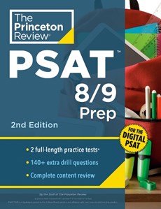 Princeton Review PSAT 8/9 Prep