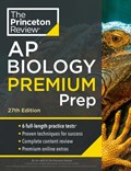 Princeton Review AP Biology Premium Prep | Princeton Review | 
