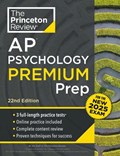 Princeton Review AP Psychology Premium Prep | Princeton Review | 