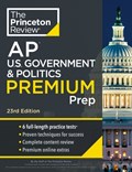 Princeton Review AP U.S. Government & Politics Premium Prep | Princeton Review | 