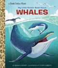 My Little Golden Book About Whales | Bonnie Bader ; Steph Laberis | 