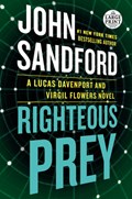 RIGHTEOUS PREY -LP | John Sandford | 
