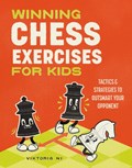 Winning Chess Exercises for Kids | Viktoria (Viktoria Ni) Ni | 