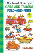 Richard Scarry's Cars and Trucks Fold-and-Find! | Richard Scarry | 