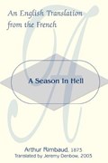 A Season in Hell | Arthur Rimbaud | 