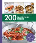 Hamlyn All Colour Cookery: 200 Easy Indian Dishes | Sunil Vijayakar ; Hamlyn | 
