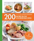 Hamlyn All Colour Cookery: 200 More Slow Cooker Recipes | Sara Lewis | 