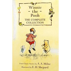 Winnie the Pooh The Complete Collection
