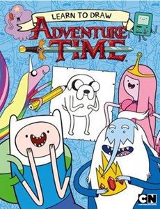 Learn to Draw Adventure Time