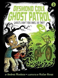 Ghosts Don't Ride Bikes, Do They?