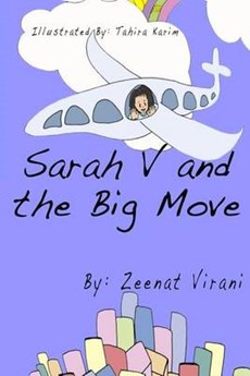 Sarah V and the Big Move