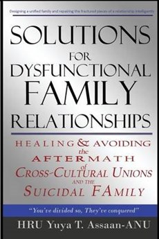 Solutions for Dysfunctional Family Relationships: Couples Counseling, Marriage Therapy, Crosscultural Psychology, Relationship Advice for lovers, Heal