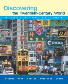 Discovering the Twentieth-Century World