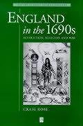 England in the 1690s | Craig Rose | 